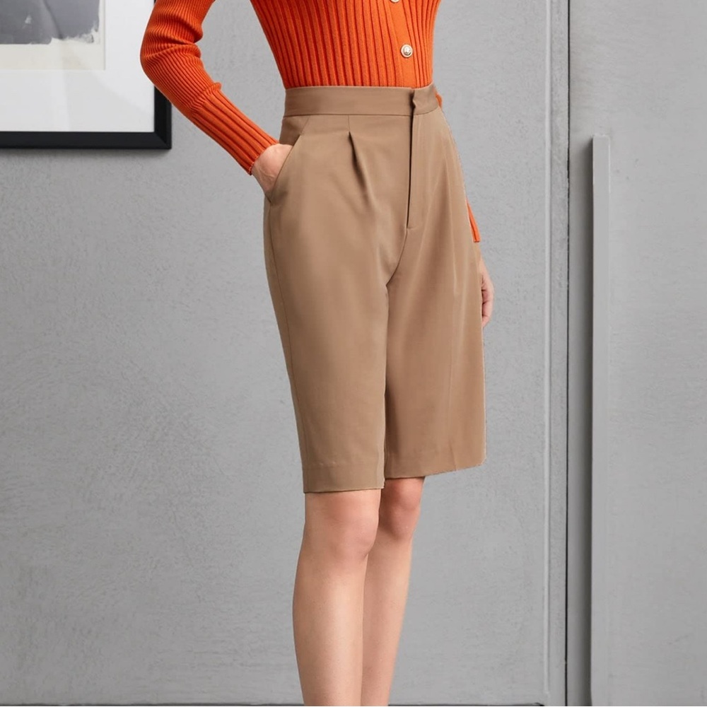 Zara woman Bermuda’s short